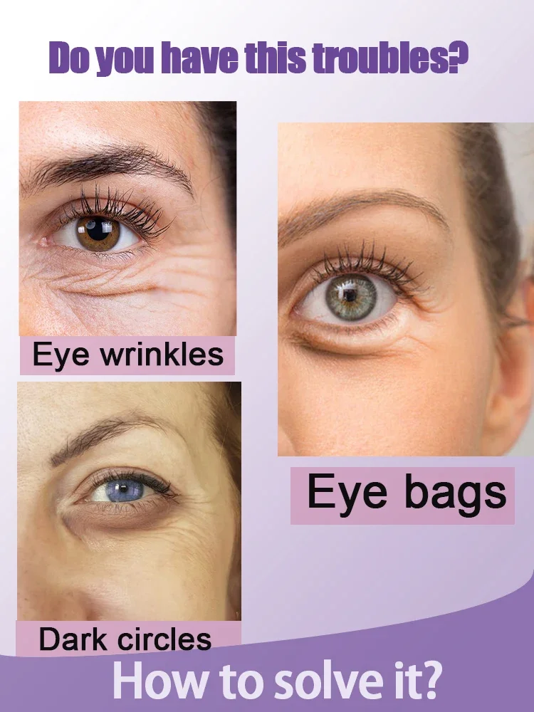 Крем для области вокруг глаз от морщин и темных кругов