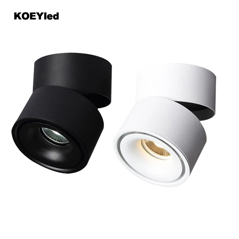 

Светодиодный потолочный Точечный светильник, лампа в скандинавском стиле для гостиной, прожексветильник для кухни, коридора