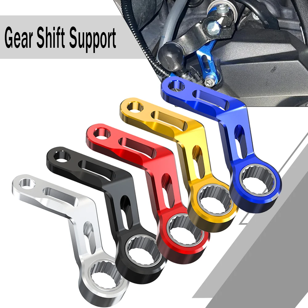 

FOR YAMAHA xsr900 xsr 900 mt09 mt 09 Tracer 2014 2015 2016 2017 2018 2019 2020 2021-2023 Gear Shift Support Interior Accessories