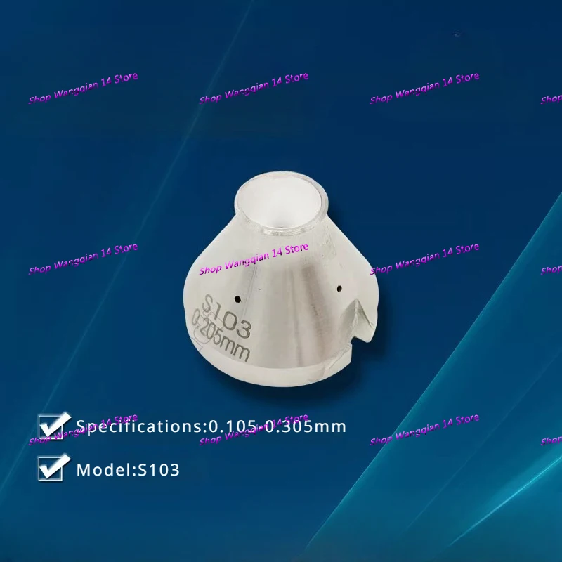 

EDM детали, алмазная проволочная направляющая S103, Проволочная направляющая Спецификация 0,105-0,305 мм для soчлен ACCUTEX SSG