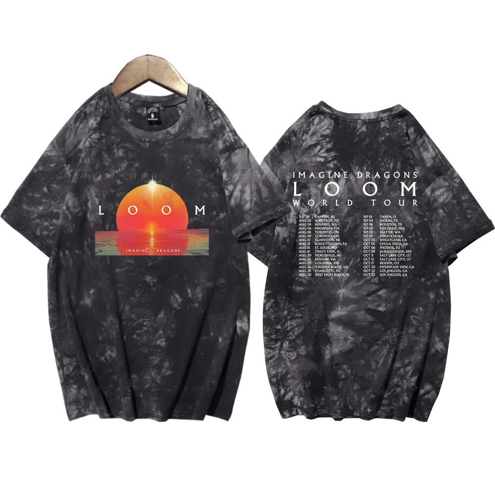 Женская рубашка с принтом Драконы