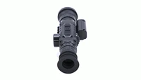 mrkj 1200m oem range finder scope 640480 thermal scope for outdoor hunting sniper