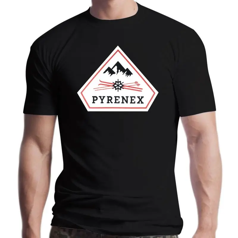 

Kaus Pria Lengan Pendek Pyrenex Baru
