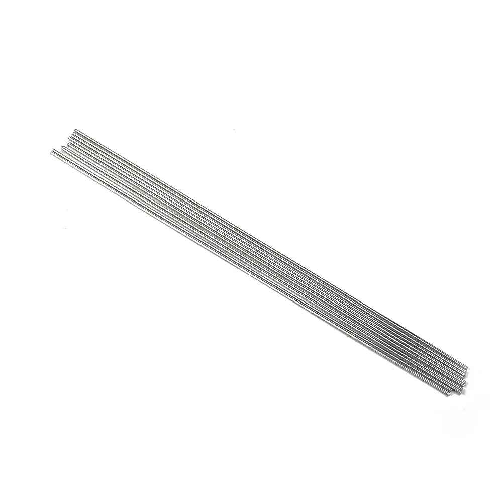 

Low Temperature Easy Melt Aluminum Welding Rods Weld Bars Cored Wire 2mm Rod Solder For Soldering Aluminum No Need Solder Powder