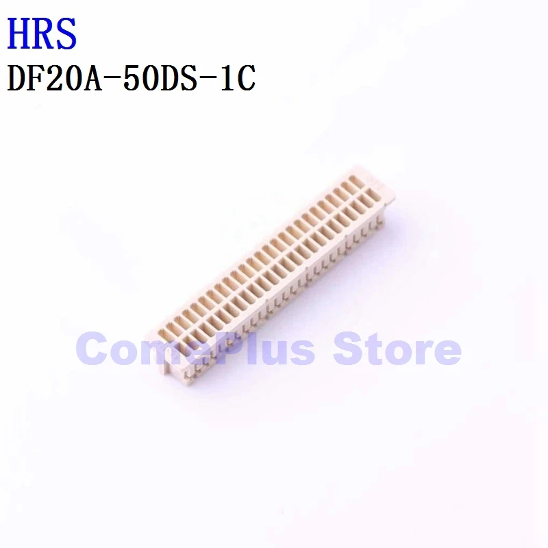 

10PCS/100PCS DF20A-50DS-1C DF20F-10DP-1H(59) DF20F-20DP-1H(59) DF20F-20DP-1V(56) Connectors