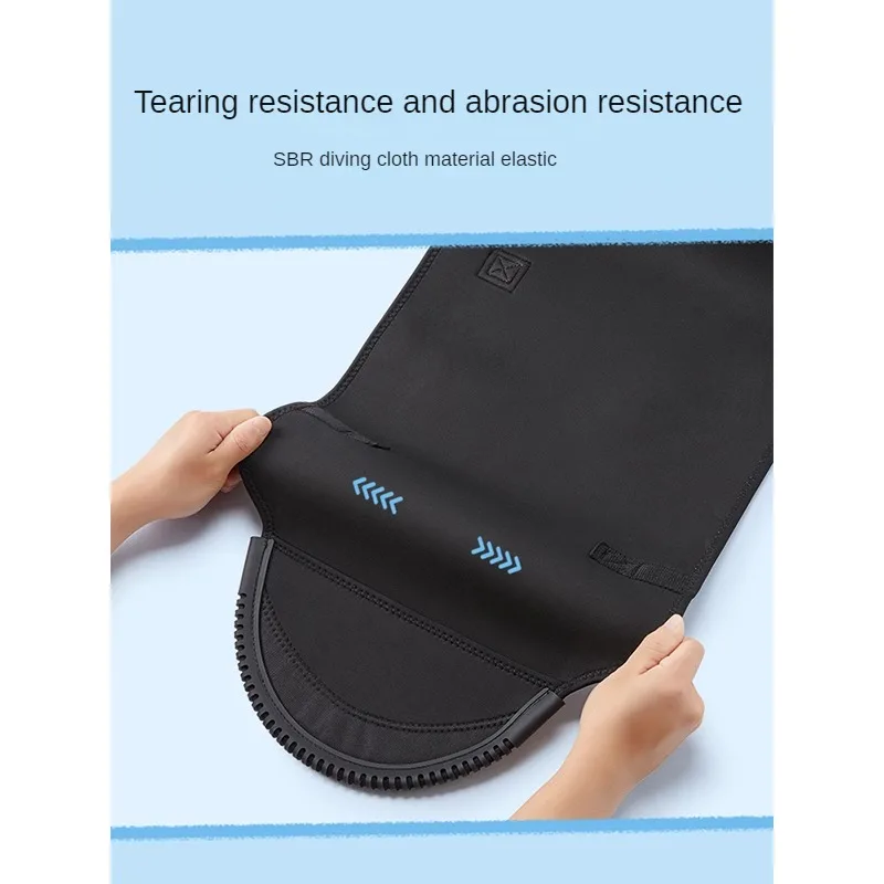 Детский защитный чехол-книжка на плечо с защитой от царапин