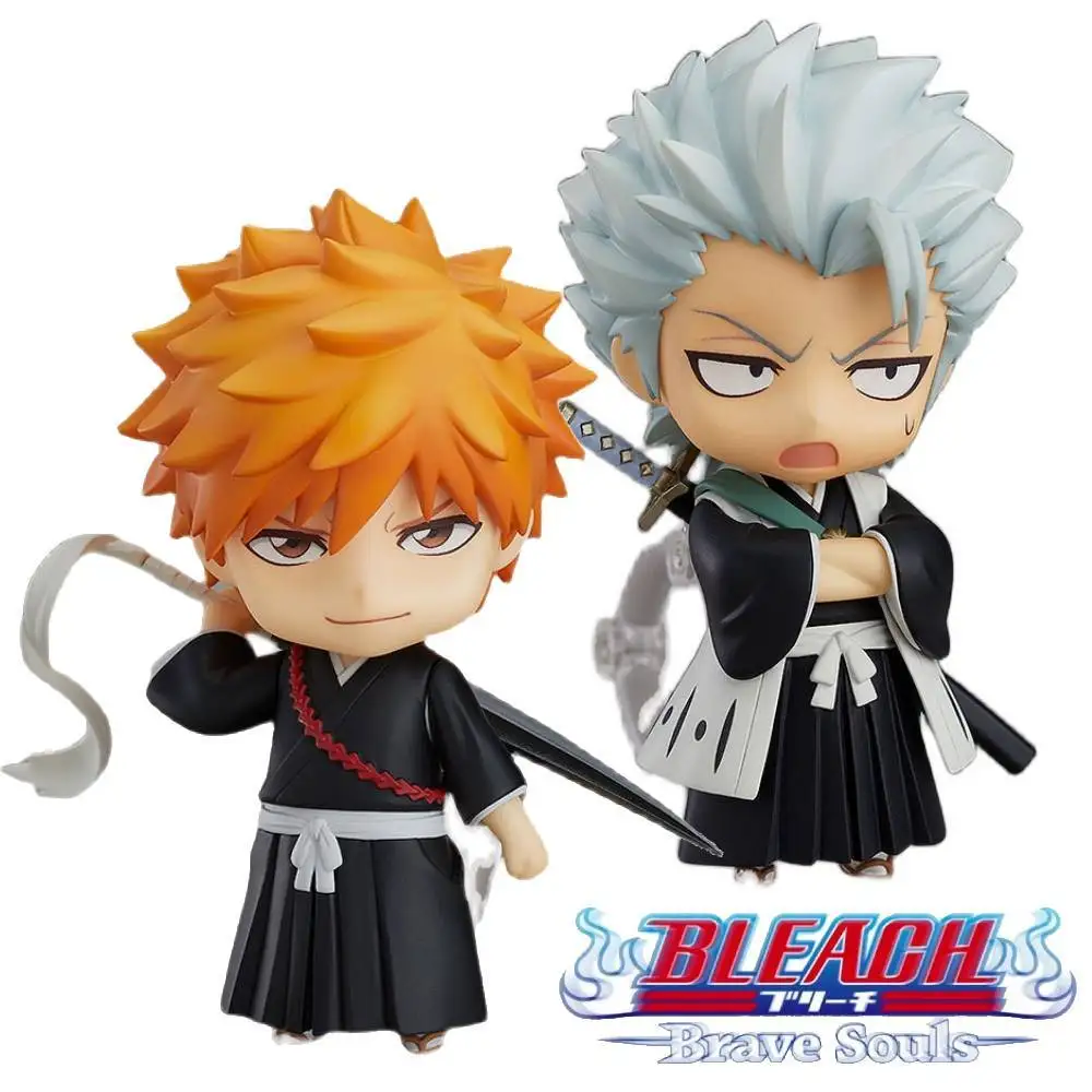 

Bleach Thousand Year Blood War Arc Anime Figure Kurosaki Ichigo Hitsugaya Toushirou Action Figure Collection Model Toys Gifts