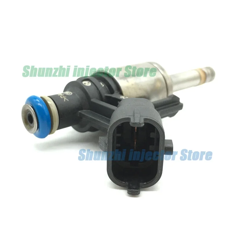 6 шт. топливная форсунка для Bmw F20 F21 F30 F31 Citroen Peugeot MINI прямая 1 л 0261500073 0261500029