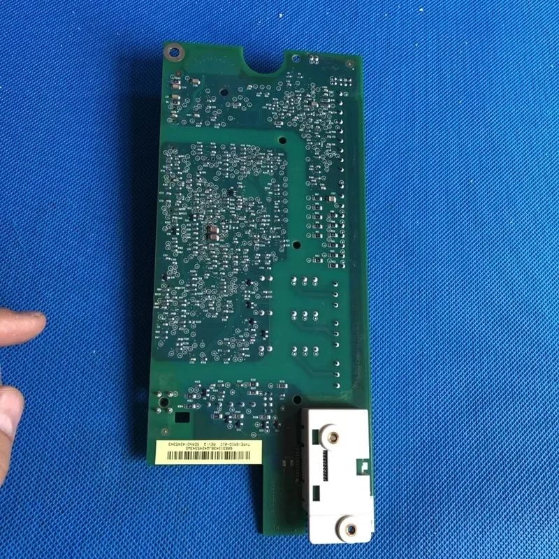 Инвертор ABB серии ACS510 плата процессора терминал управления сигналом основная io