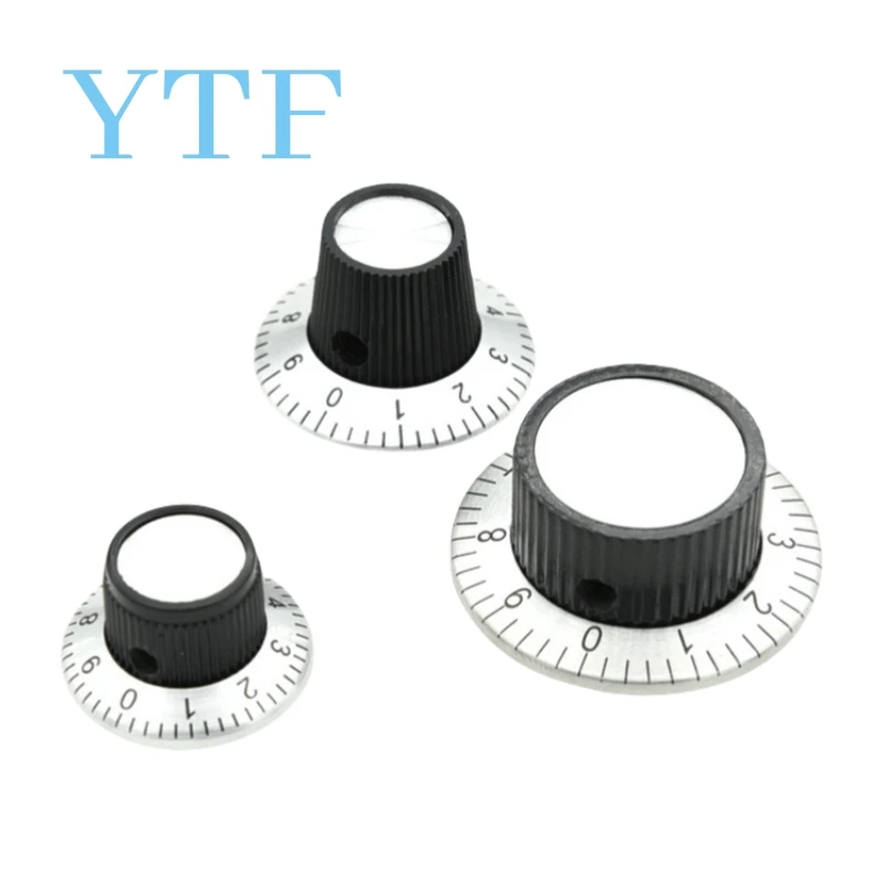 

Цифровые весы C1/C2/C3, 6 мм, ручка потенциометра, металлическая ручка для регулировки поверхности