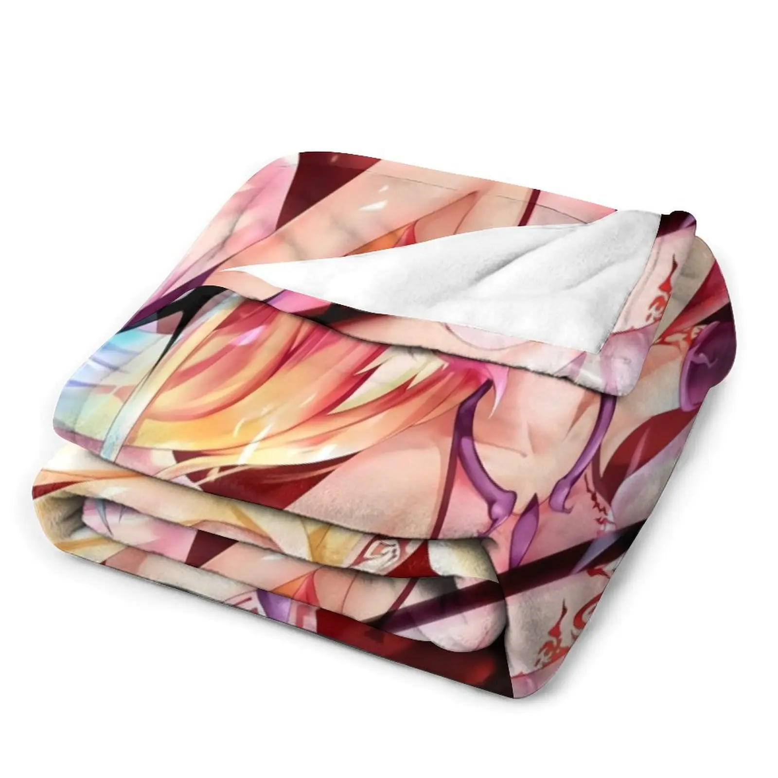 Jibril без игры жизни кидное одеяло роскошный цвет