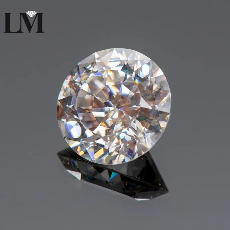 Рисунок 4 - Драгоценные камни Moissanite