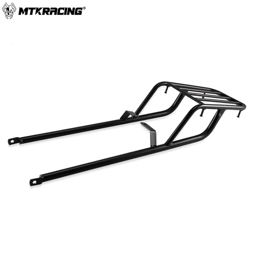 MTKRACING górny wspornik skrzynki dla YAMAHA XSR155 2018-2024 XSR125 tylna boczna torba podsiodłowa Box bagażnik motocyklowy Carrier