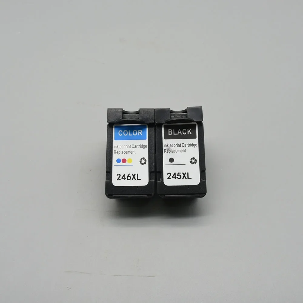 PG-245XL 245XL 246XL PG245 CL246 картридж для Canon PG 245 PG-245 CL 246 для принтера Pixma iP2820 MX492 MG2924 MG2520 (art.: 3920d34cd28de) - 3920d34cd28de