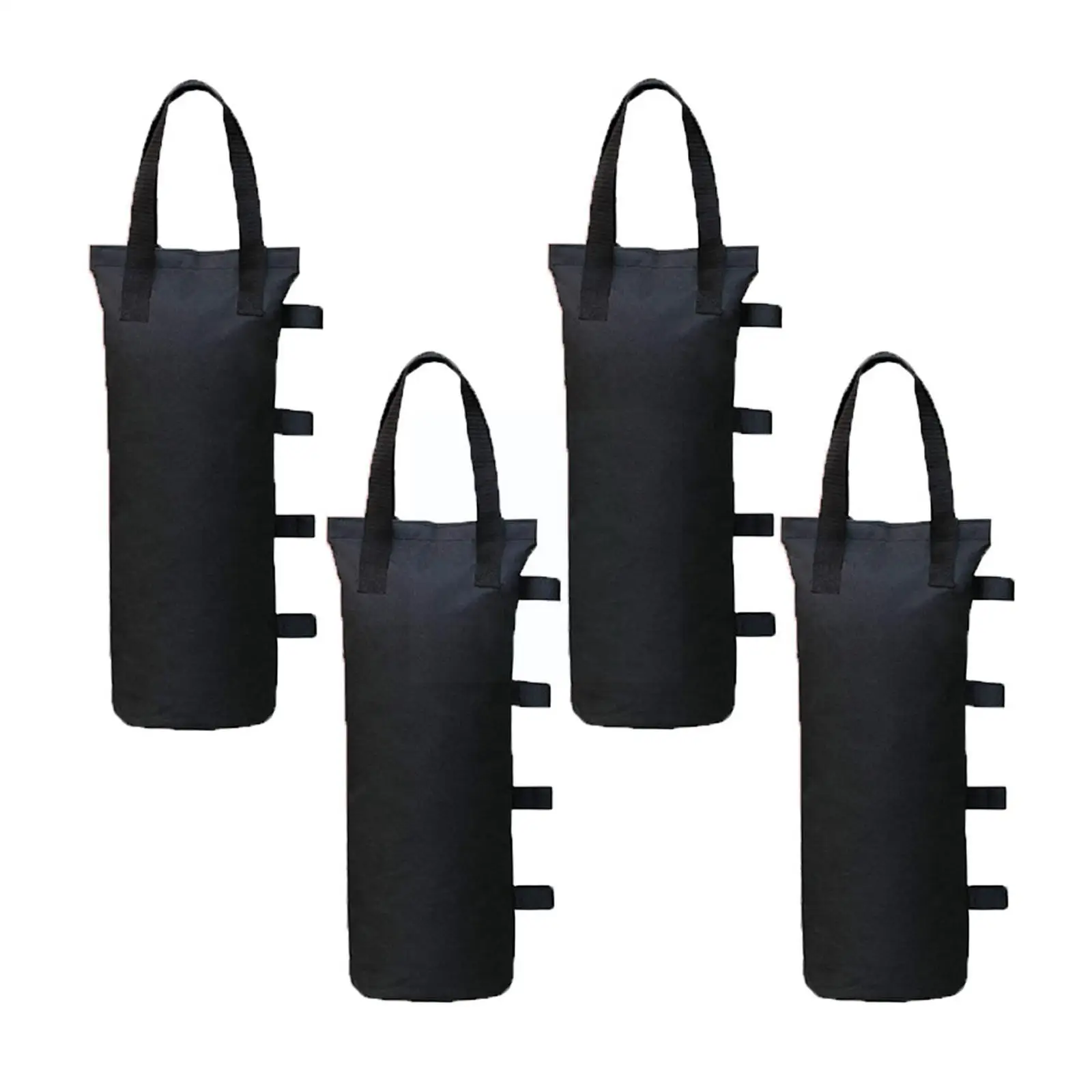 

4pcs Outdoor Camping Tent Sand Bag Canopy Weights SandBag Tents Fixing Oxford Windproof Accessories Leggings Sandbag C0V9