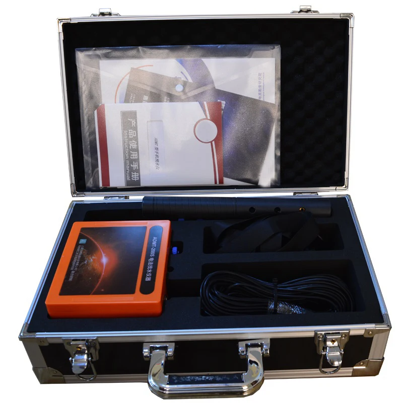 

ADMT-200S portable 3D water finder plus underground water detector