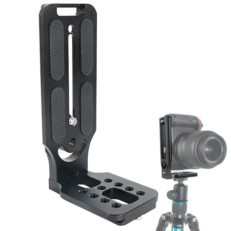 

Quick Release L Plate Camera Stabilizer Vertical Shooting Board With Counterweight For Ronin S/SC ForDJI Stabilizer Gimbal
