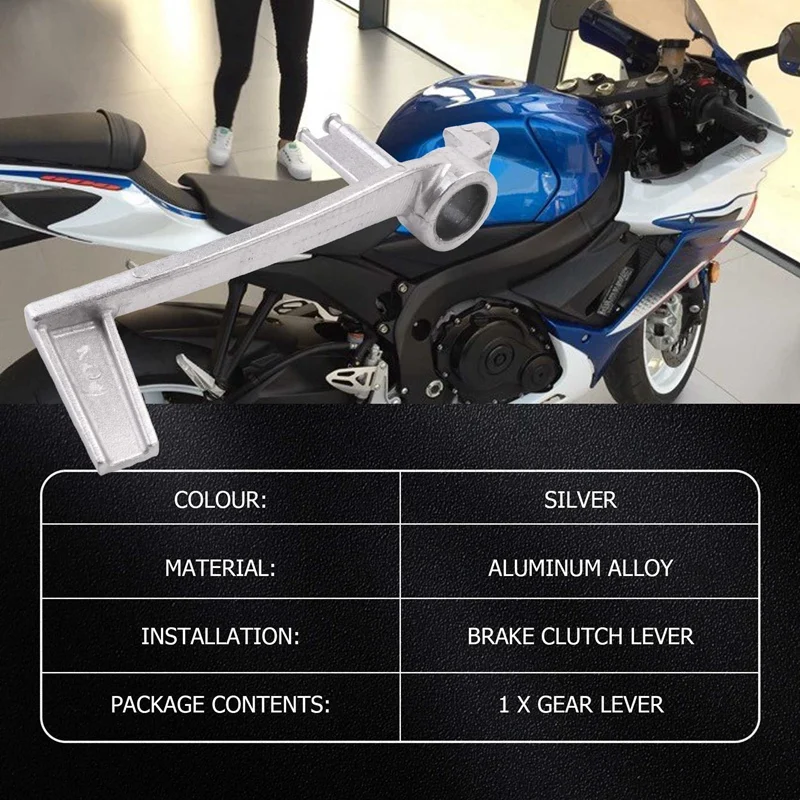 Педаль рычага переключения заднего тормоза мотоцикла для Suzuki GSXR600 GSXR750 GSXR 600 750