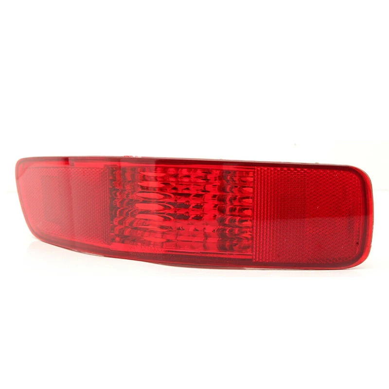 

8352A005 красный левый задний бампер для Mitsubishi Outlander Peugeot 4007 Citroen C-Crosser 2007-2012