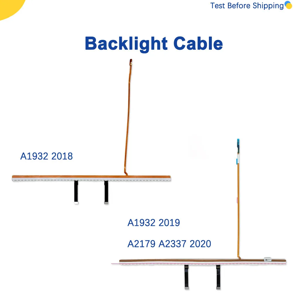 Оригинальный кабель для передней подсветки ЖК-дисплея MacBook Air Retina 13 3 дюйма A1932 A2179