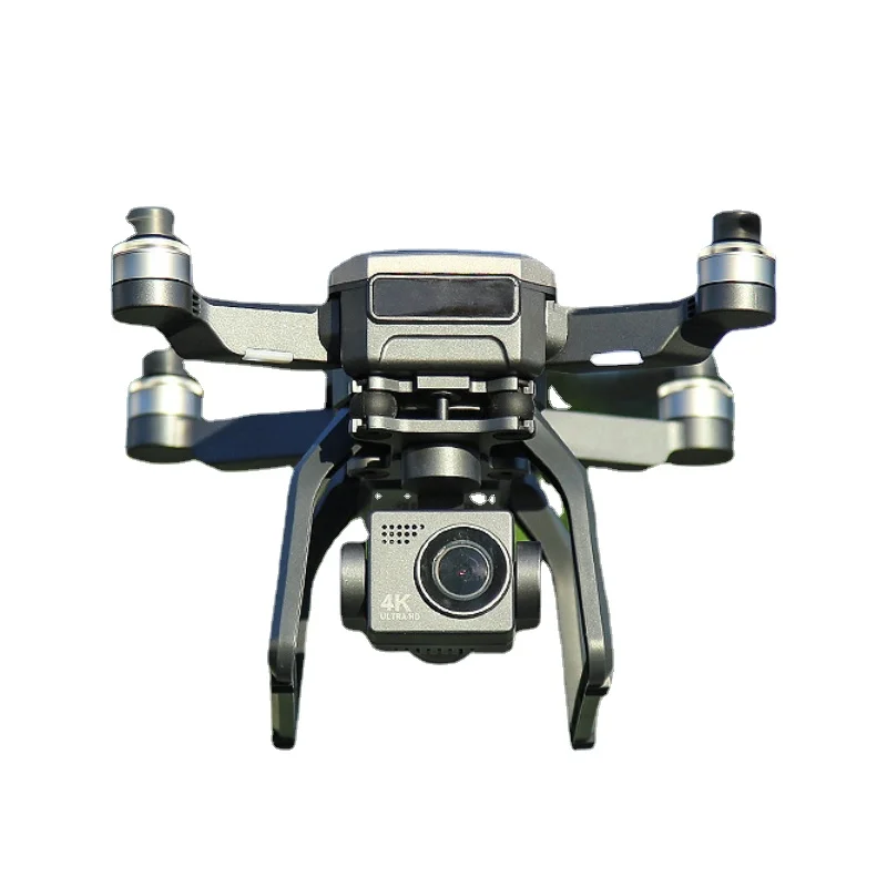 

SJRC F7 PRO GPS Drone camera 4K Dual HD Camera 3 Axis Gimbal fpv drone Aerial Photography Brushless Motor drone with camera hd