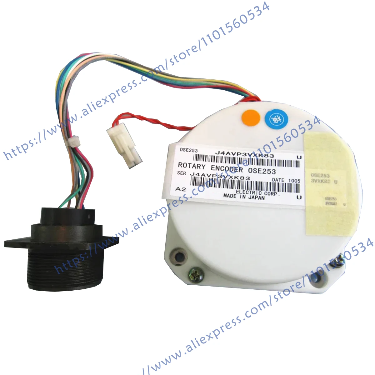 

Encoder OSE253 Encoder Brand New Original Spot Photo, 1-Year Warranty