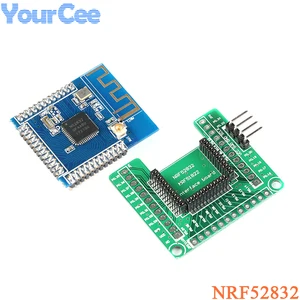 NRF52832 BLE4.2 Bluetooth-compatibl e  Module Low Power Multi-Protocol External Antenna IPEX 2360-2483MHZ