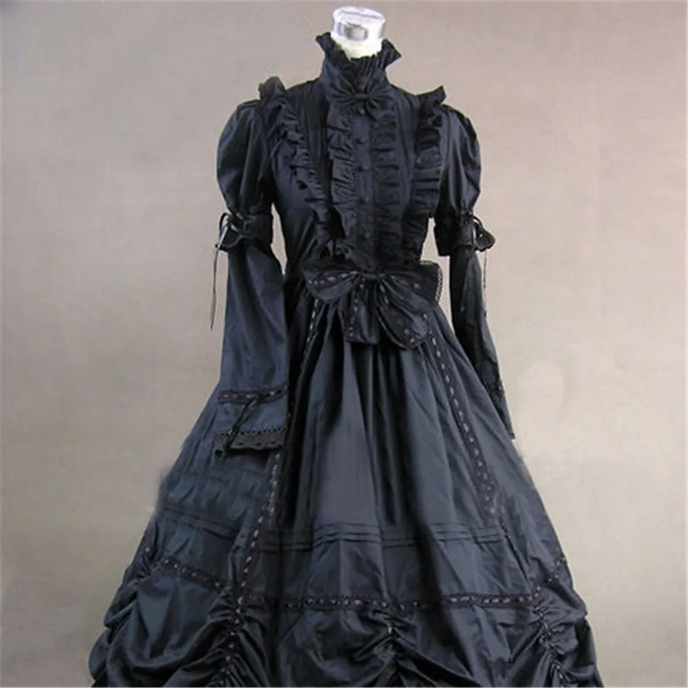 Женское платье в викторианском стиле Rosetic элегантное весеннее вечернее пэчворк с