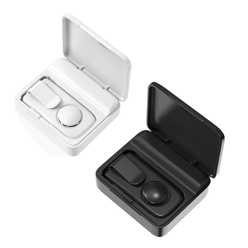 

HOT!Reusable Portable Fan For Face Mask Clip-On Air Filter USB Rechargeable Exhaust Personal Wearable Air Purifiers