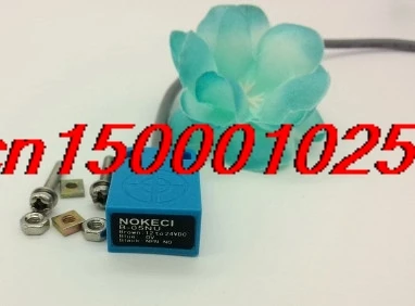 

FREE SHIPPING 5PCS/LOT B-05NU Square proximity switch three line NPN often open DC24V Metal sensor induction switch