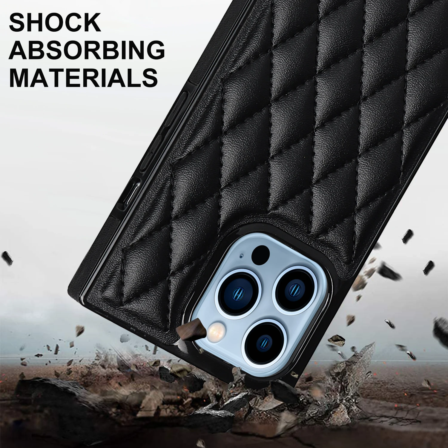 Кожаный чехол для iPhone 13 Pro Max 12 Mini 11 XS XR X 7 8 6s Plus SE