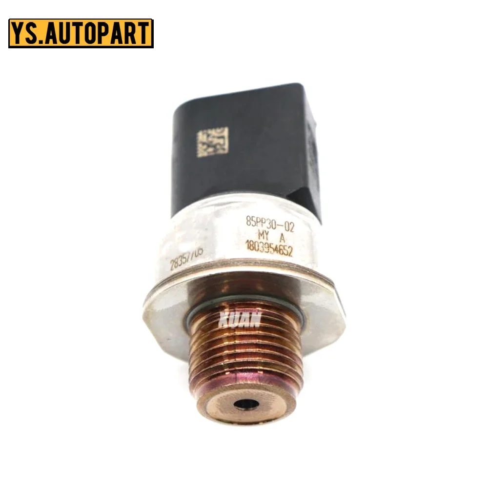 85PP30-02 ДАТЧИК ВЫСОКОГО ДАВЛЕНИЯ ТОПЛИВНОЙ РУЧНОЙ ДЛЯ HYUNDAI H-1 STAREX i30 i40 SANTA FE PORTER SONATA