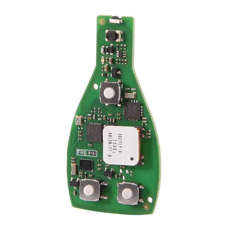 XSBZ01EN VVDI MB универсальный для Benz FBS3 безключевой смарт-ключ возобновляемый 433/315 МГц