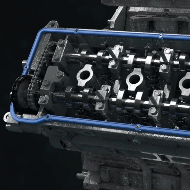 VS50521R MA-4216904767 Прокладка клапанной крышки для Dodge-V8 4.7L VIN-код J SOHC