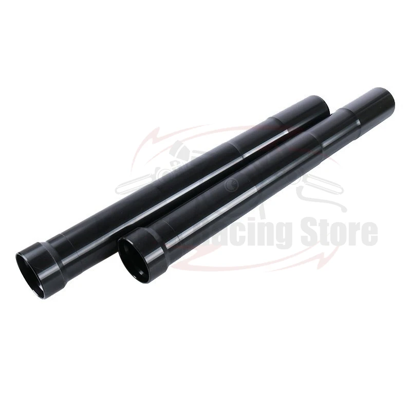 

Pair Black Gold Front Fork Outer Tubes For Suzuki Goose SG350N NK42A 463mm 51131-47D00 Fork Pipes