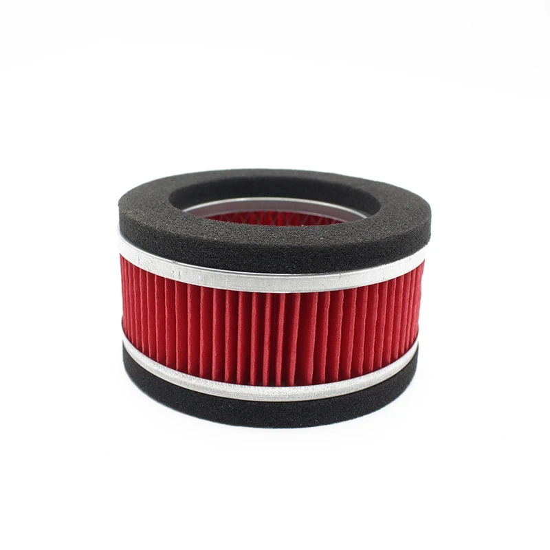 Motorcycle Air Filter For GY6 125Cc 150Cc 152QMJ 157QMJ Scooter Moped ATV Go-Kart