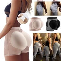 weichens women slimming butt lifter shapewear pads mesh panties hip enhancer sexy buttock push up breathable underwear 4 seasons