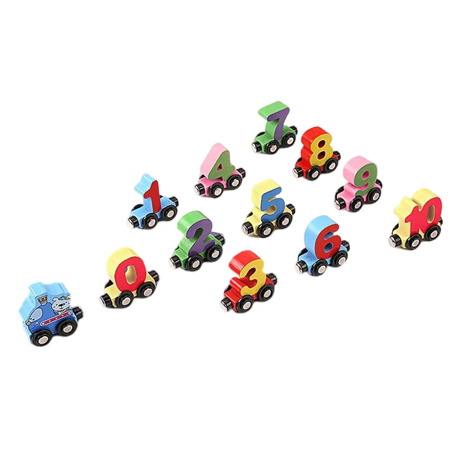 

10 шт., Детский конструктор