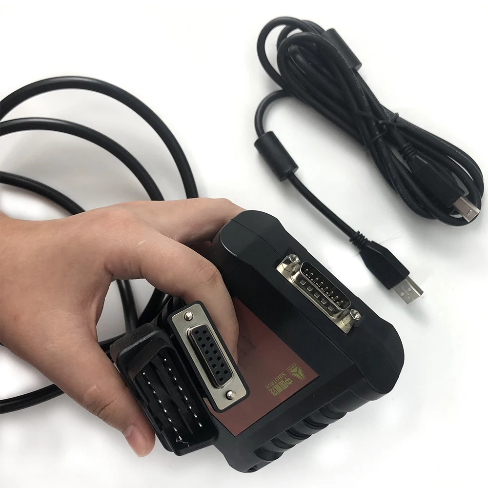 Диагностический сканер для дизельного двигателя Sinotruck диагностический