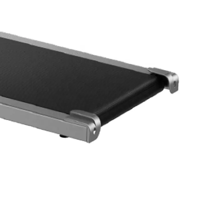 Home Office Stores Away Easily ,Smart Folding Treadmill with Adaptive Speed Technology Foldable Walking Pad Under Desk Treadmill 5