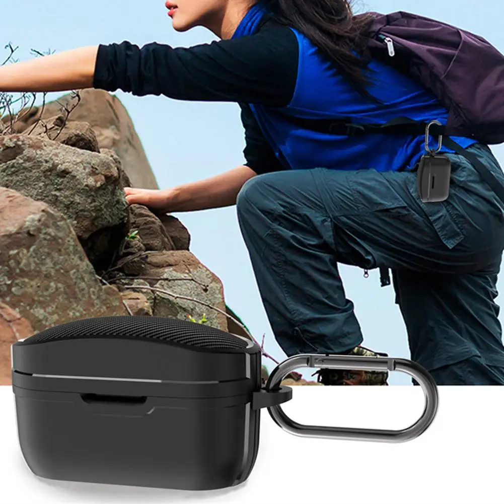 

Headphone Case Protective Cover Compatible For Sony FW-1000XM4 Wireless Bluetooth-compatible Headset