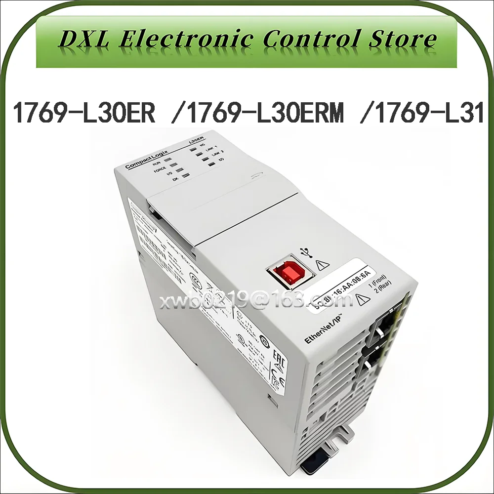 Совершенно новый оригинальный модуль 1769-L30ER 1769-L30ERM 1769-L31 на складе