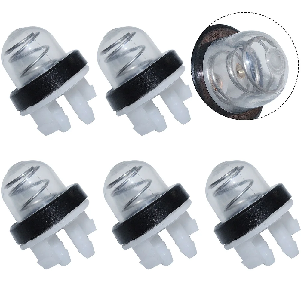 

5pcs Primer Bulb For Stihl TS410 TS420 TS700 TS800 BR500 BR600 4238 350 6201 Chainsaw Lawn Mower Parts Replacement Primer Bulb