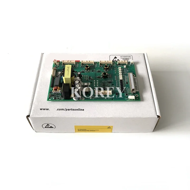 Плата усилителя ZINT-571 3AUA 0000077333 Оригинал