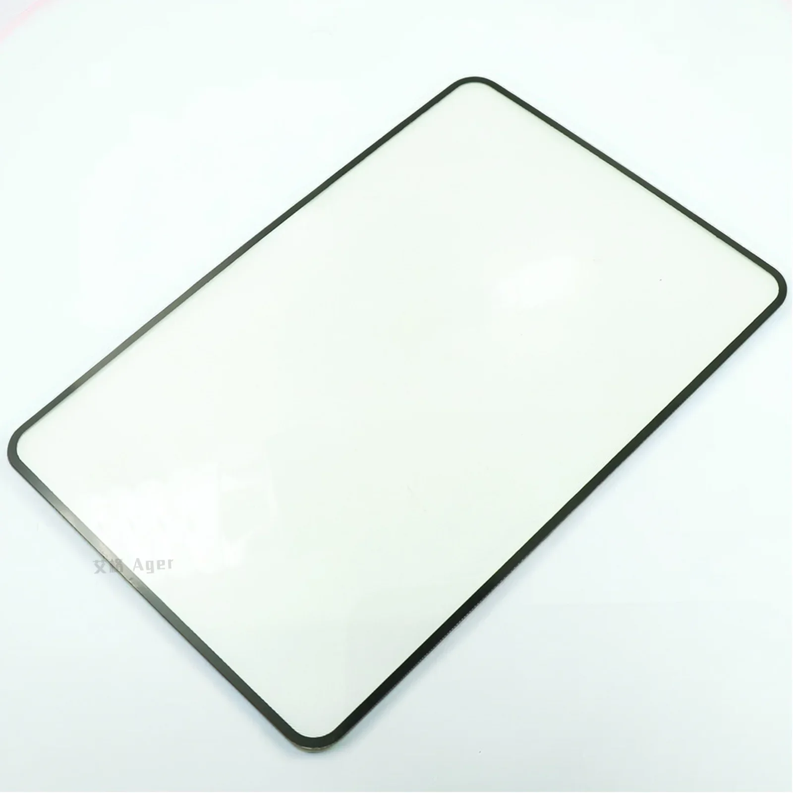 

3x лупа для карточек Френеля, большая портативная пластиковая линза 180 x 120 мм для чтения на открытом воздухе и точных задач