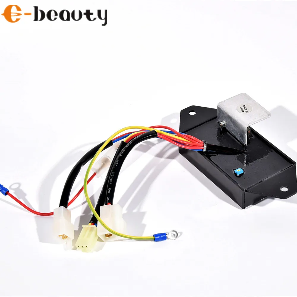 Автоматический регулятор напряжения AVR J315 J108 для генератора Kubota бесплатная