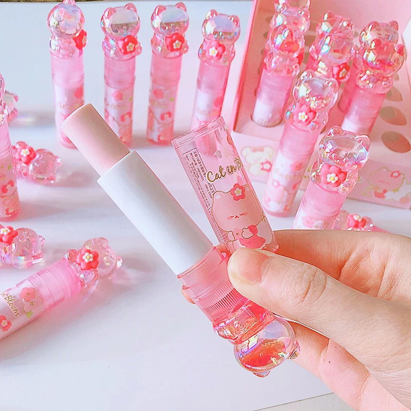 

Резиновые ластики с котом и цветами