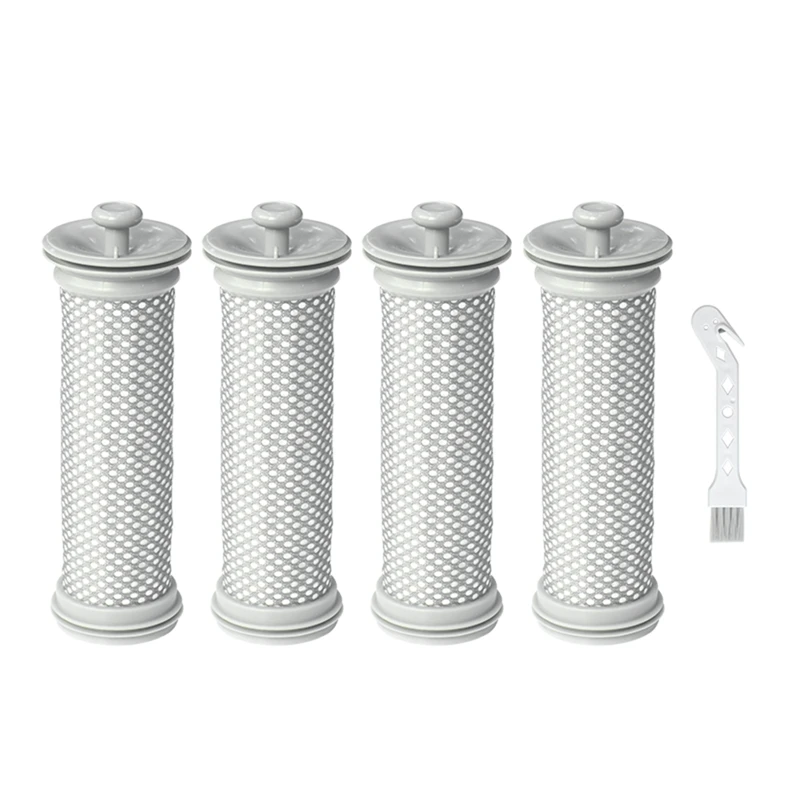 

5PCS Air Filter Replacement A10/A11 Master Compatible With For Tineco A10/A11 Hero PURE ONE S11 Pre Filter Durable