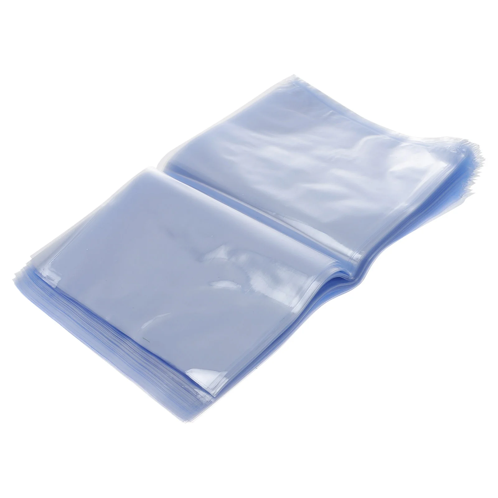 

100 PCS Shrink Film Bags Laminating Film Bags Shrink Wraps for Bottles Shrink Wrapping Shrink Wrap Bags Shrink- Bag