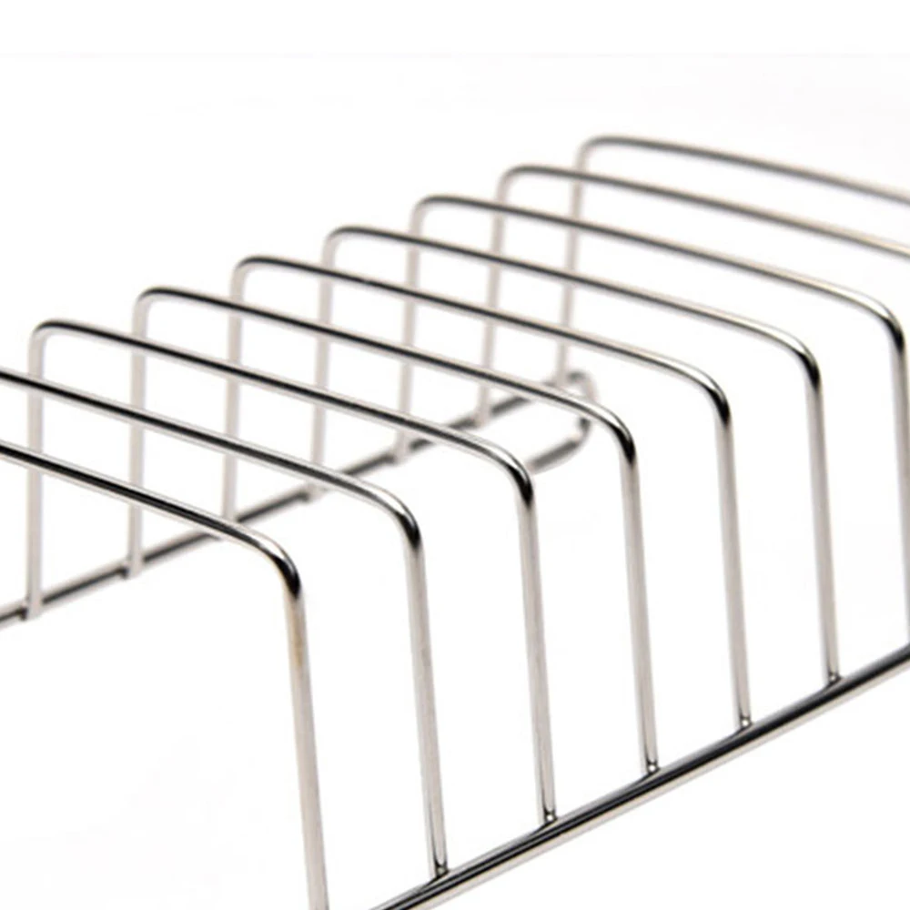 

Toast Holder Portable Stainless Steel Bread Cooling Rack Air Fryer Tool Home Kitchen Holder Baking Pastry Tool Bread Rack